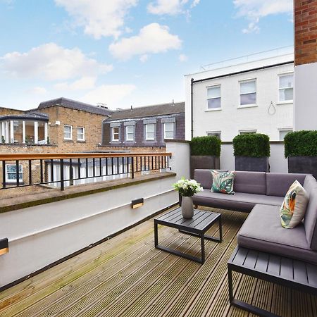 London Choice Apartments - Mayfair - Bond Street Londres Exterior foto