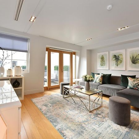 London Choice Apartments - Mayfair - Bond Street Londres Exterior foto