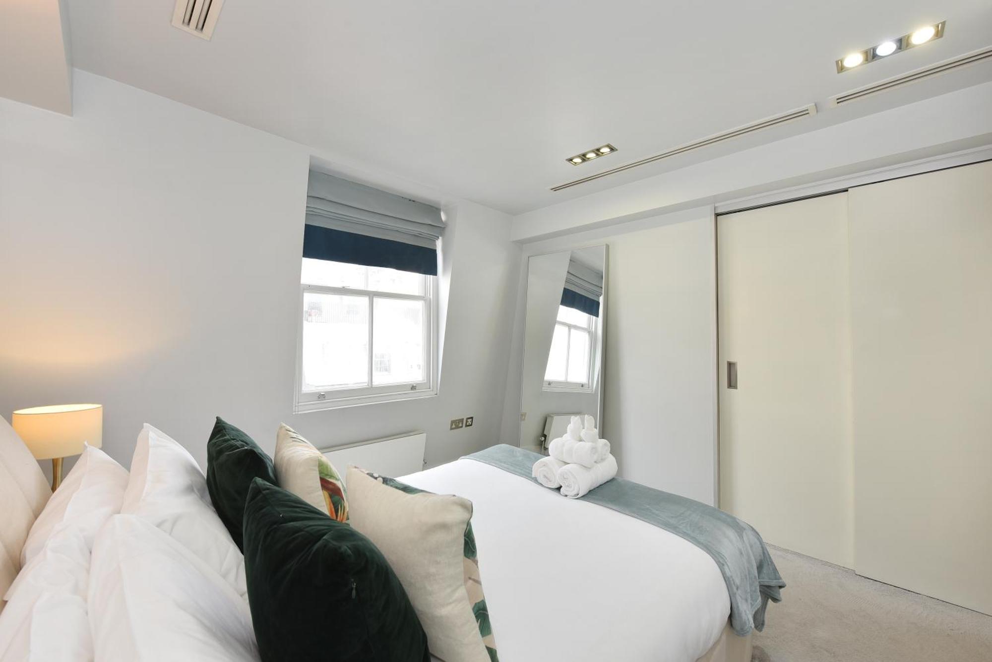 London Choice Apartments - Mayfair - Bond Street Londres Exterior foto