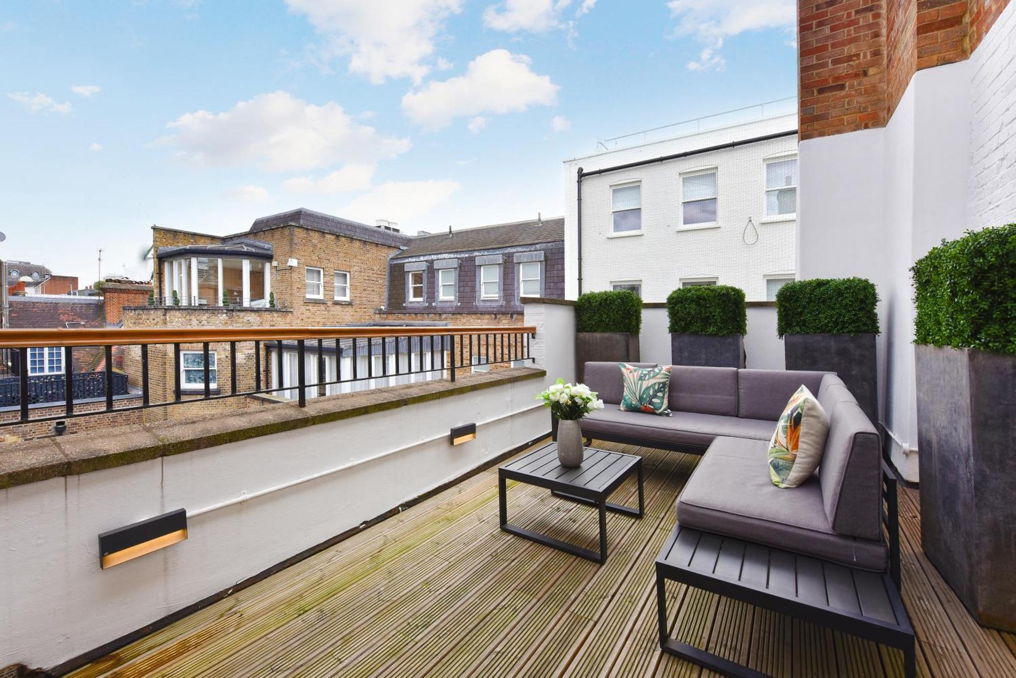 London Choice Apartments - Mayfair - Bond Street Londres Exterior foto