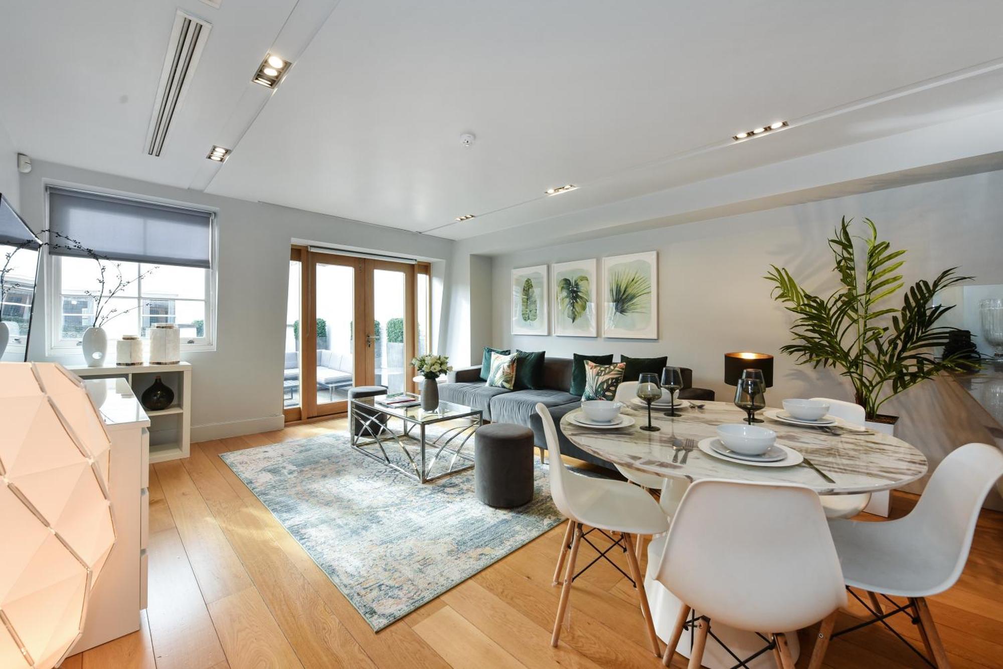 London Choice Apartments - Mayfair - Bond Street Londres Exterior foto