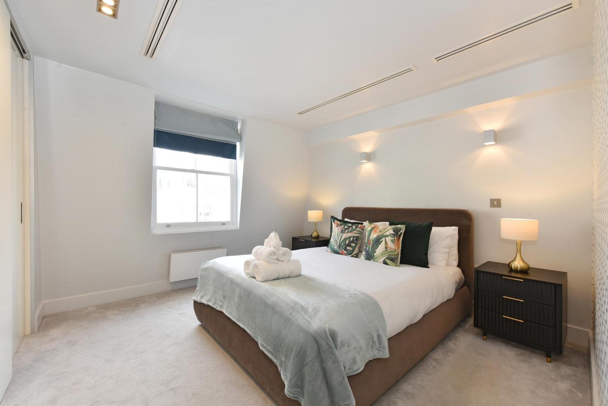 London Choice Apartments - Mayfair - Bond Street Londres Exterior foto