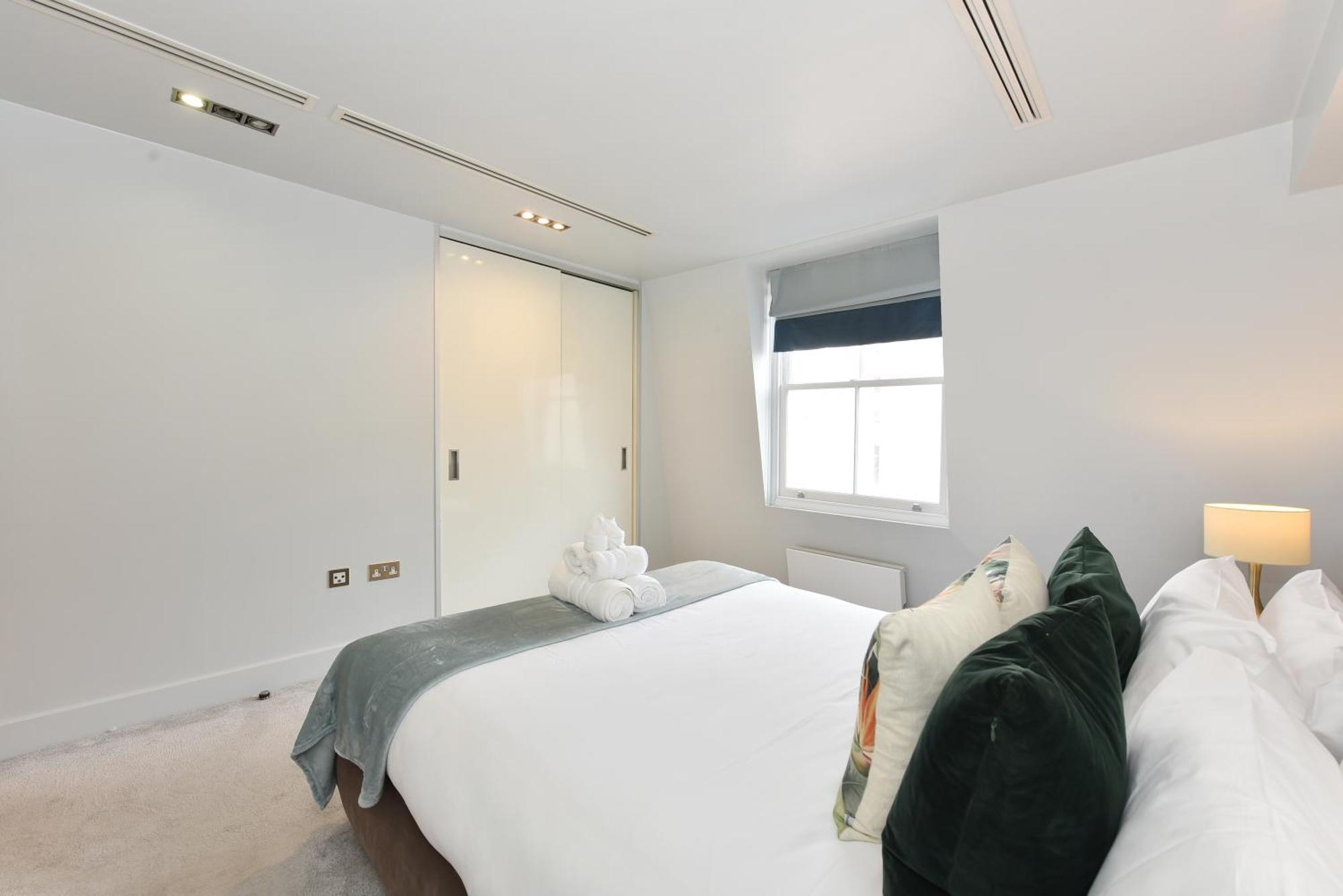 London Choice Apartments - Mayfair - Bond Street Londres Exterior foto