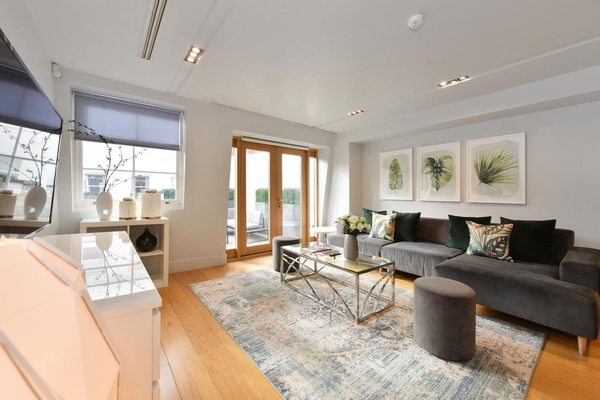 London Choice Apartments - Mayfair - Bond Street Londres Exterior foto