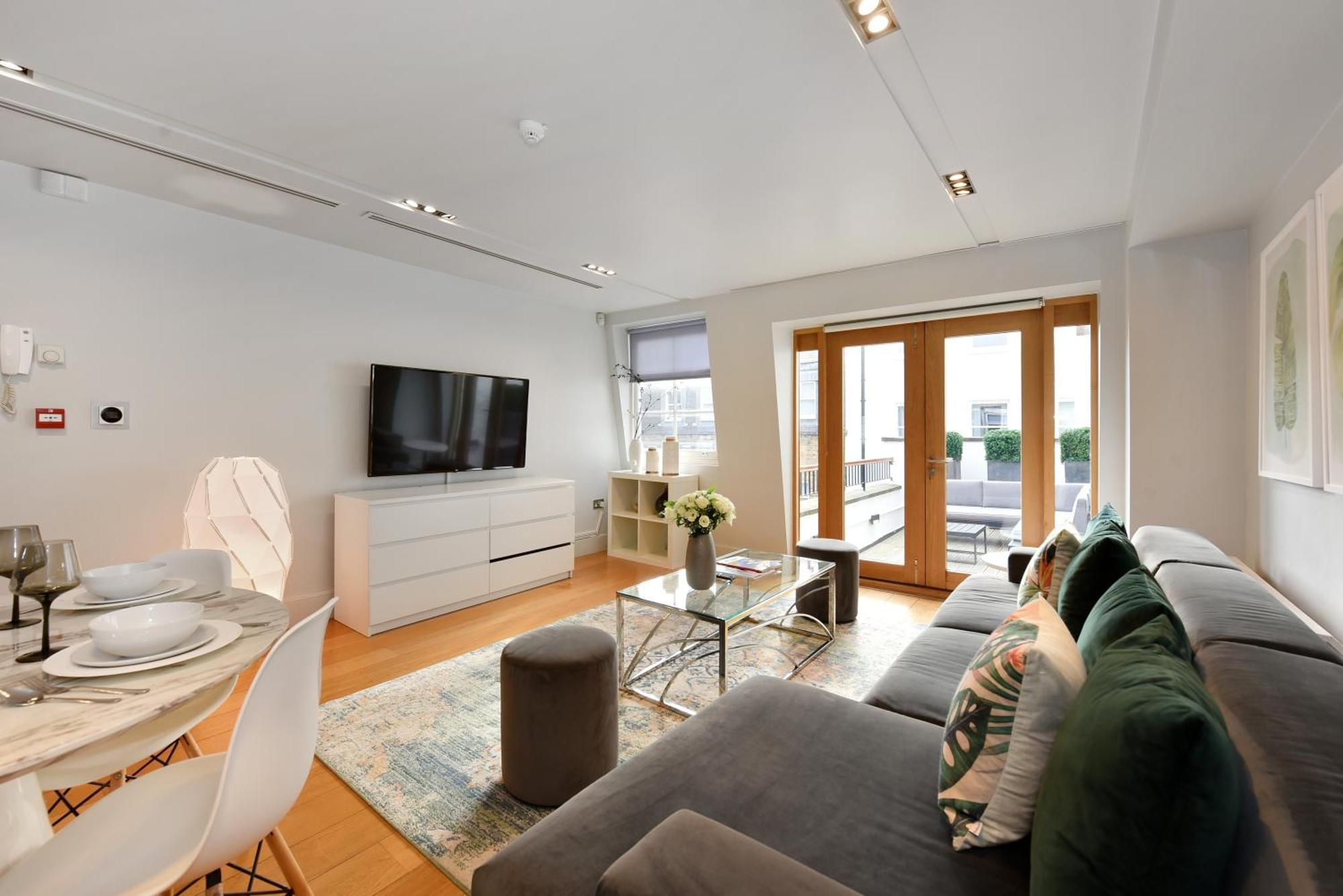 London Choice Apartments - Mayfair - Bond Street Londres Exterior foto