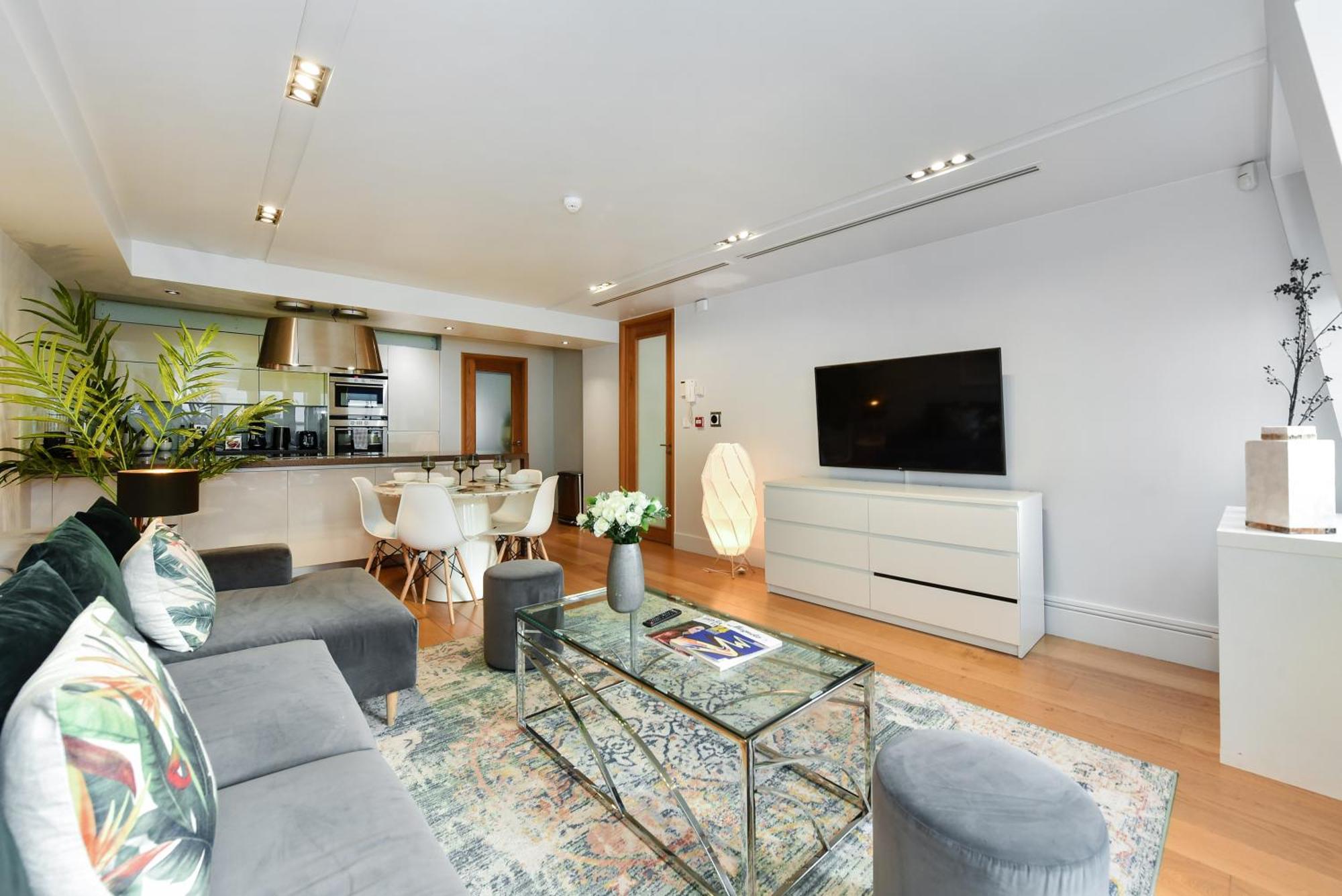 London Choice Apartments - Mayfair - Bond Street Londres Exterior foto